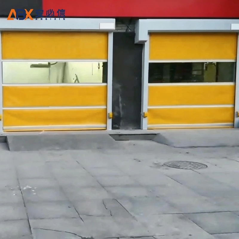 泸州市工业快速门