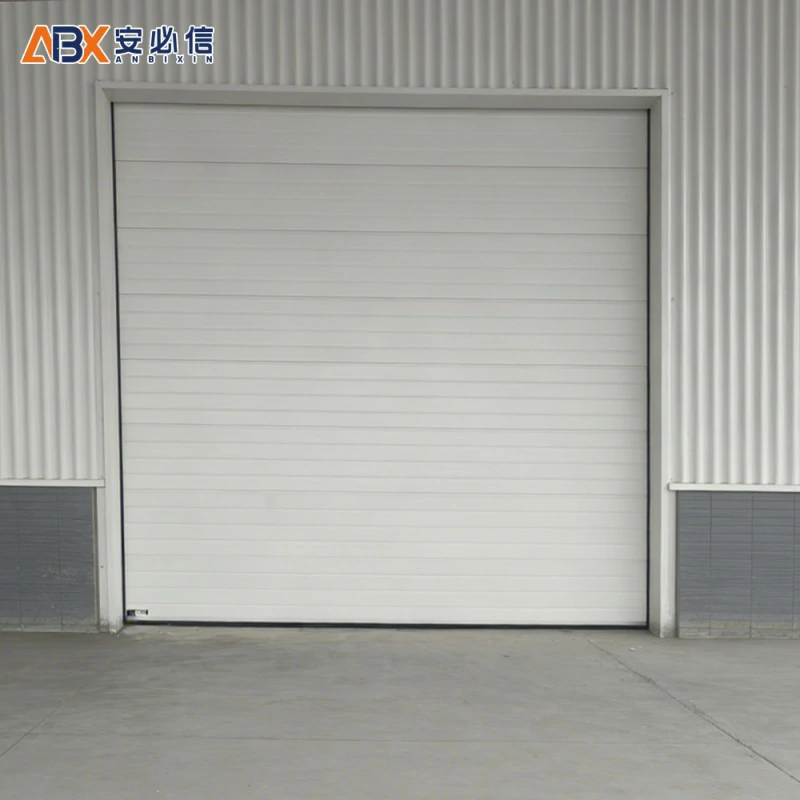 泸州市工业提升门