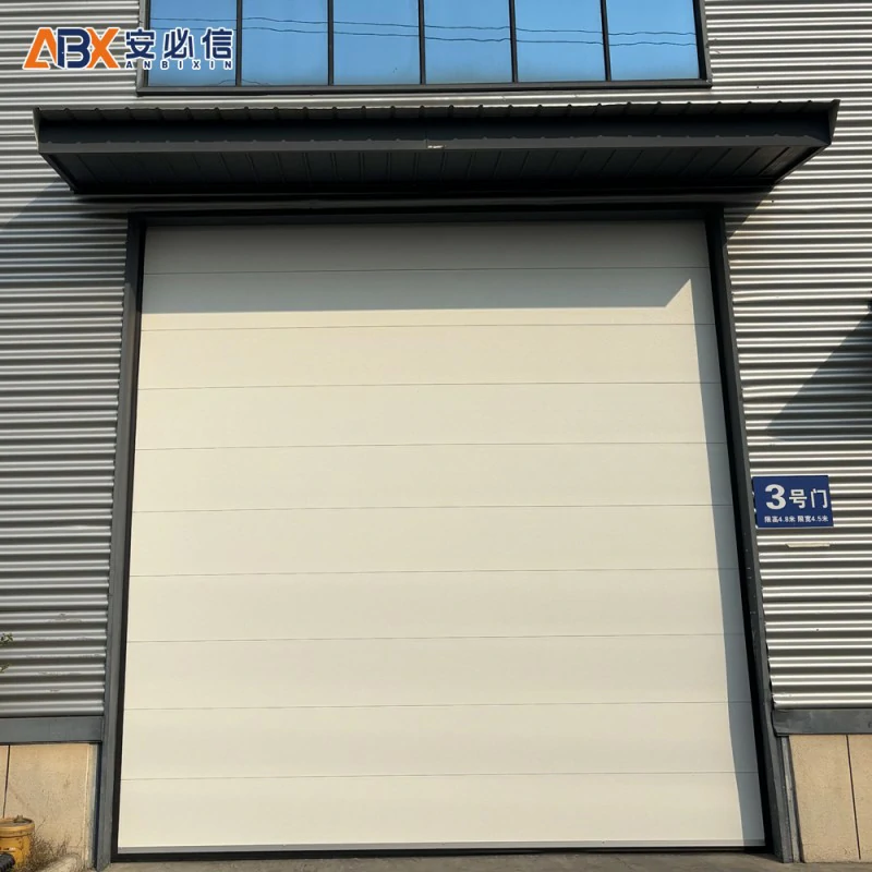 泸州市滑升门