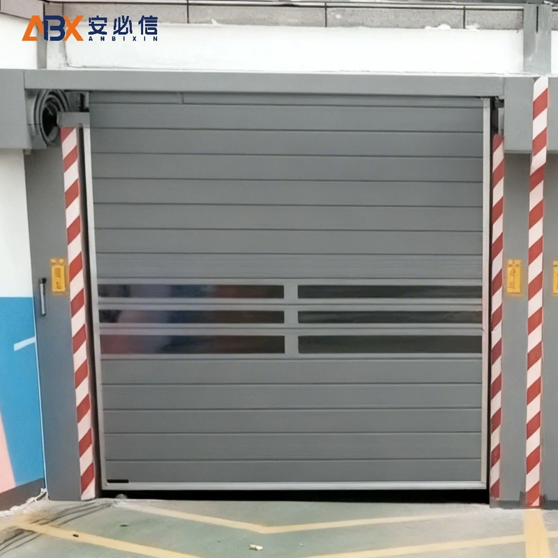 泸州市涡轮硬质高速门